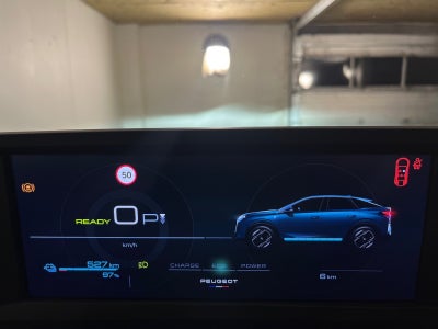 Peugeot e-3008 Allure