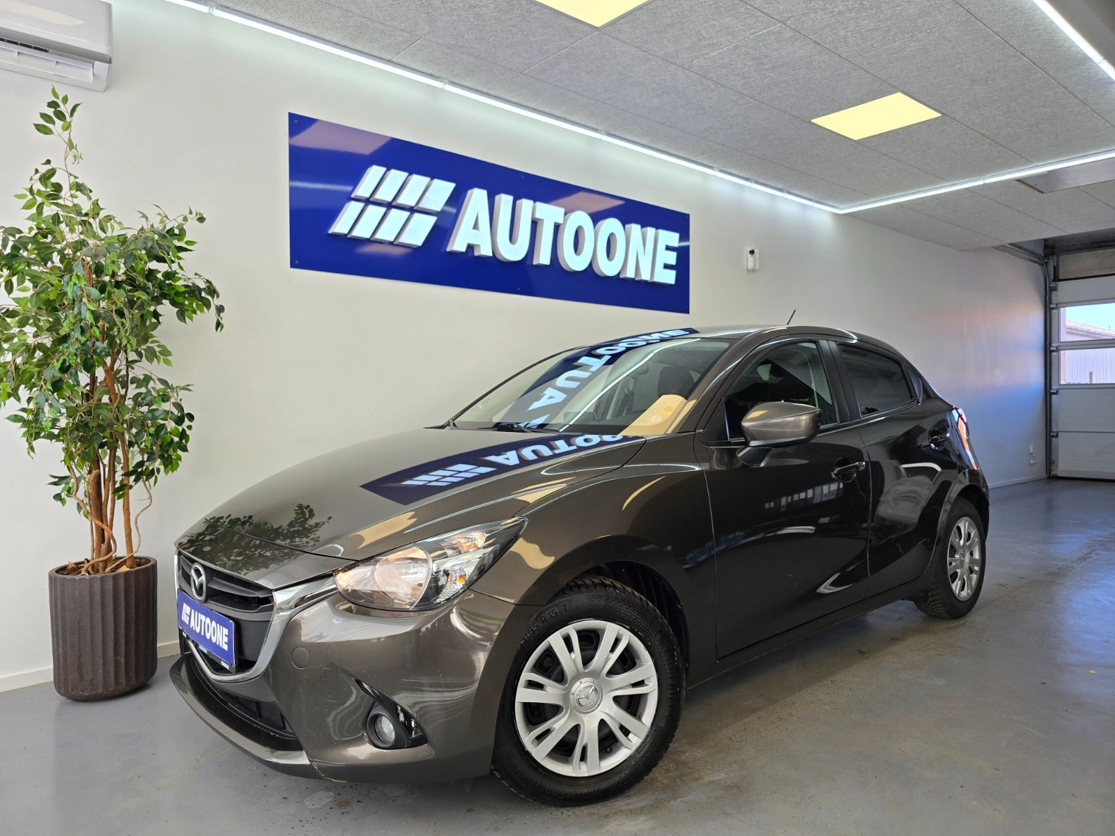 Billede af Mazda 2 1,5 SkyActiv-G 90 Vision