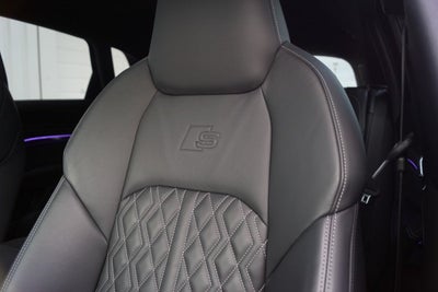 Audi e-tron S quattro