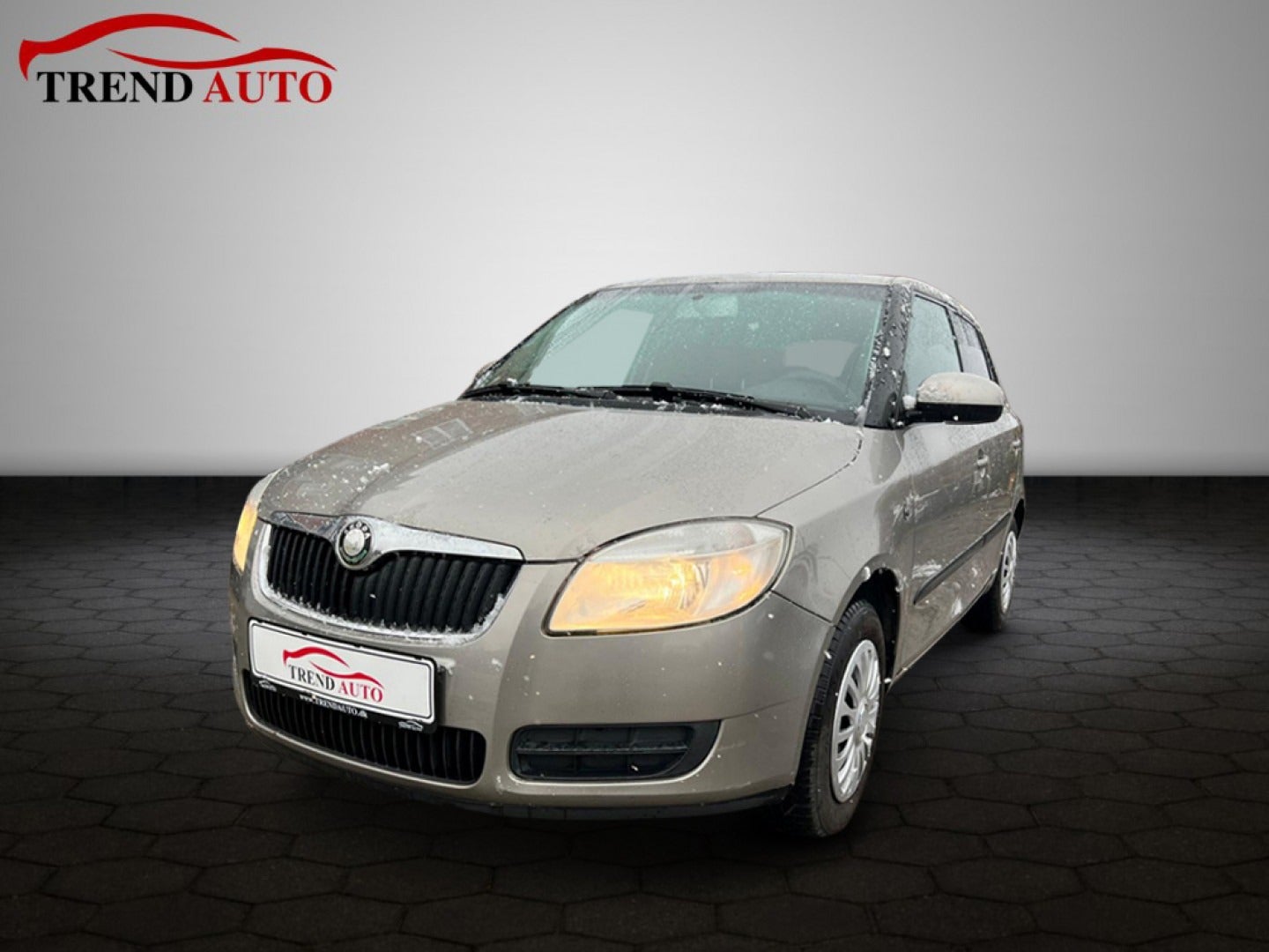 Skoda Fabia 2007