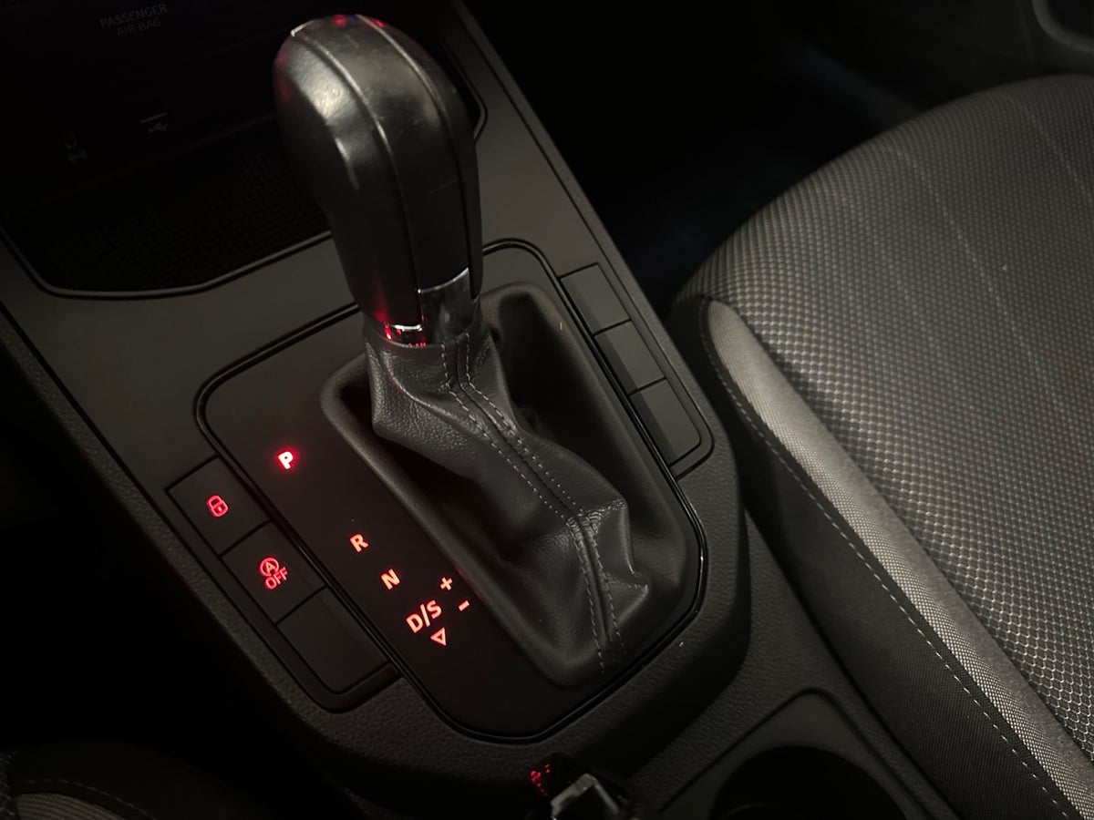 Seat Ibiza TSi 110 Style DSG Seat Ibiza TSi 110 Style DSG