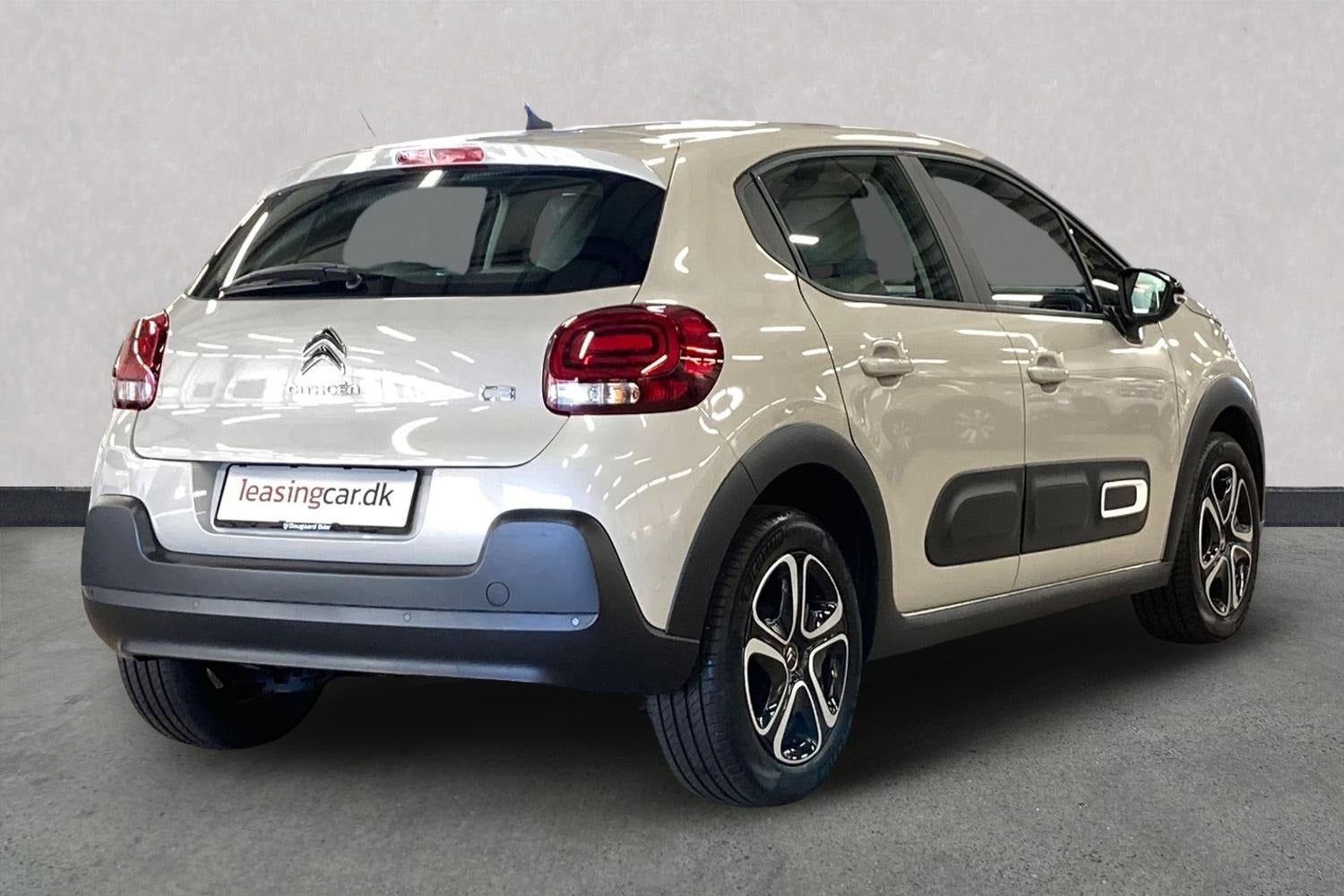 Billede af Citroën C3 1,2 PureTech 83 Impress
