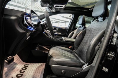 Mercedes EQE350+ SUV