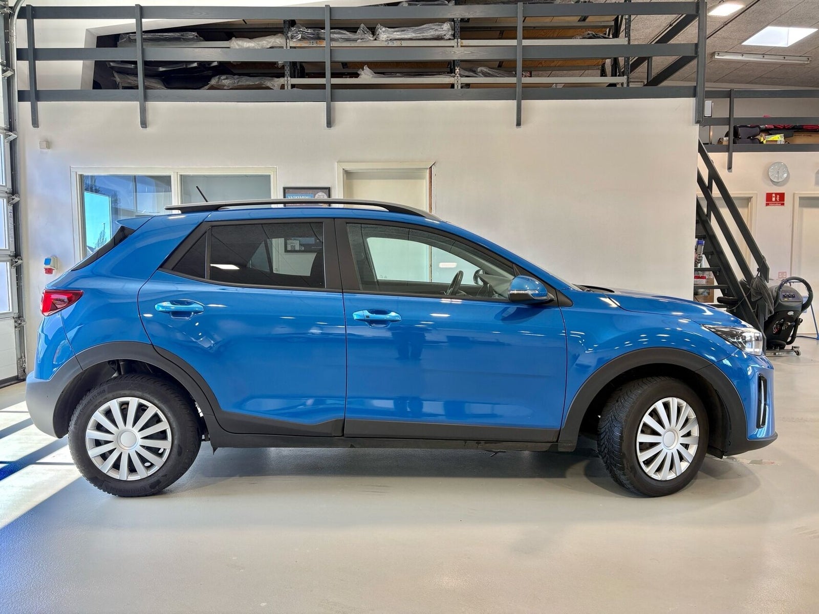Kia Stonic T-GDi mHEV Upgrade DCT