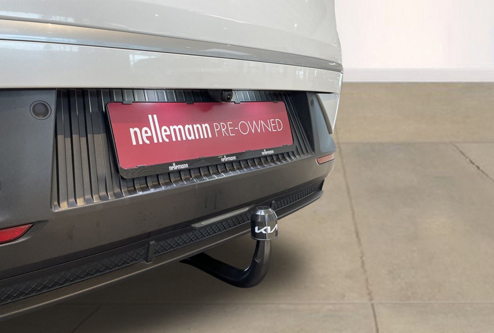 Kia EV6 Long Range Access