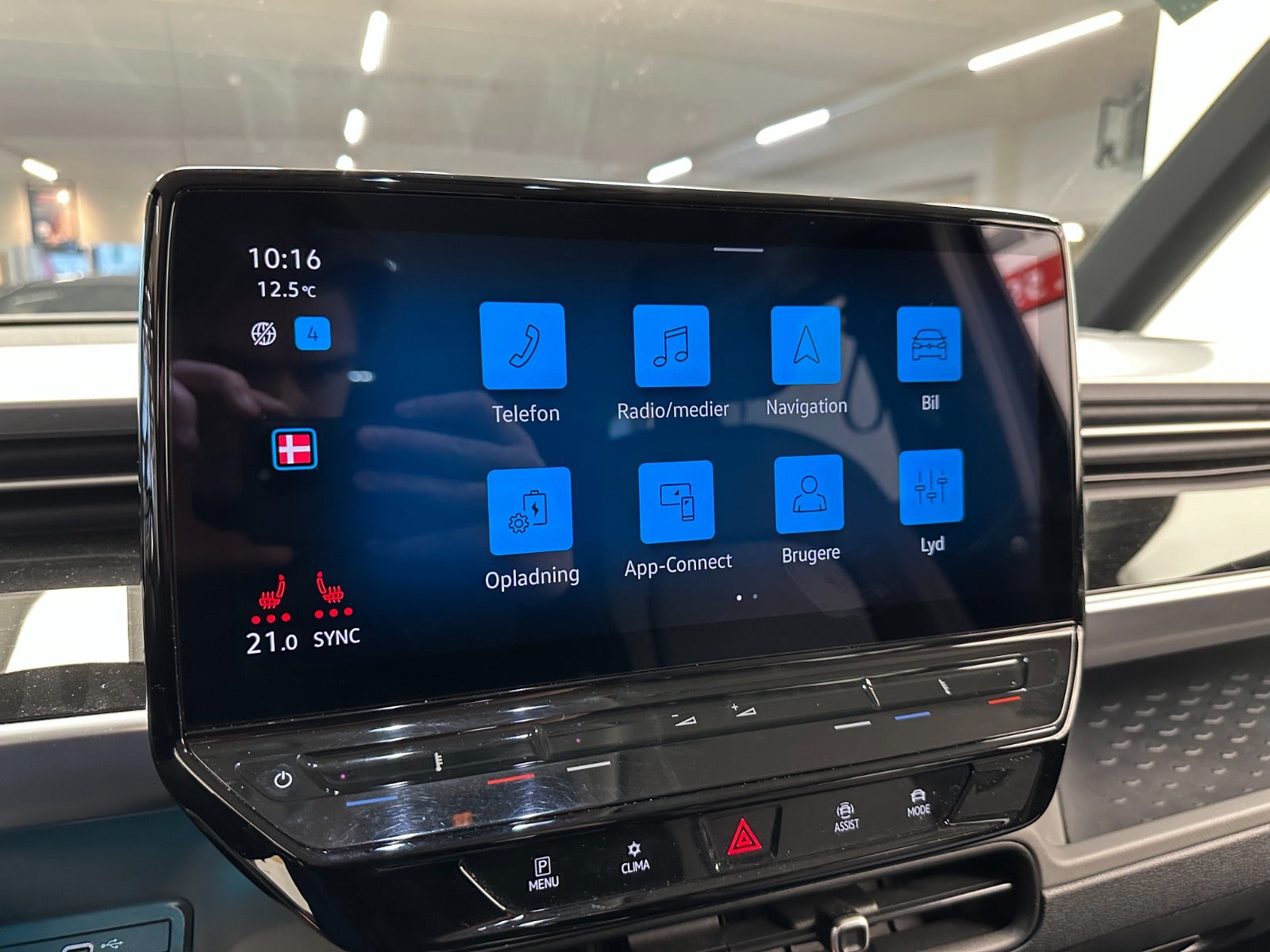 Billede af VW ID.Buzz 77 Pro SWB