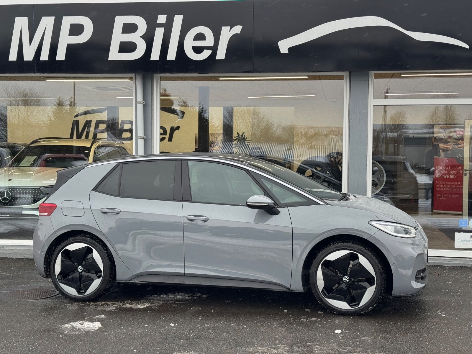 Billede af VW ID.3 77 Pro S