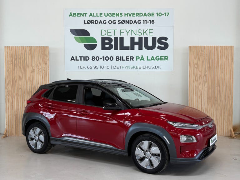 Hyundai Kona EV Executive