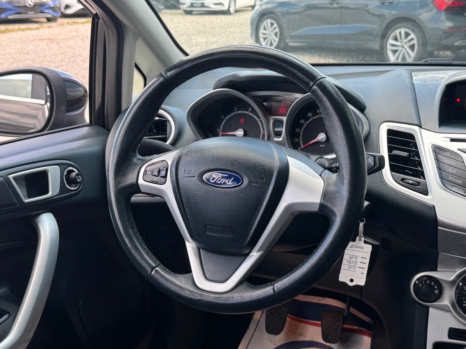 Billede af Ford Fiesta 1,25 60 Titanium
