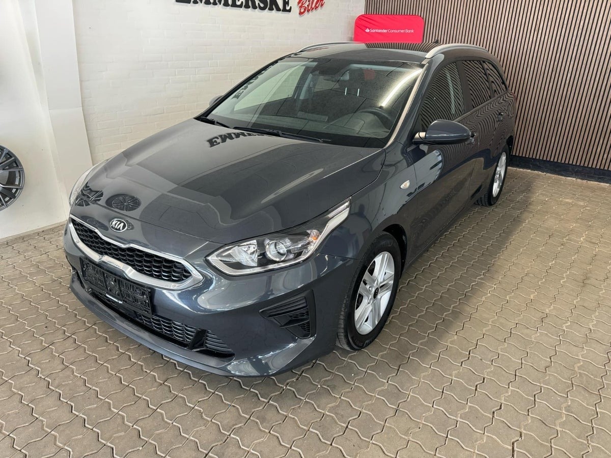 Kia Ceed 2021