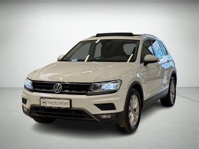 VW Tiguan TDi 190 Highline DSG 4Motion