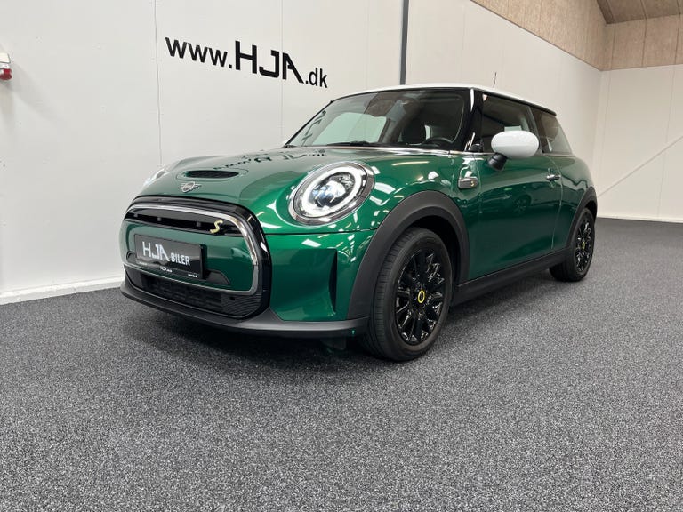 MINI Cooper SE Classic Trim