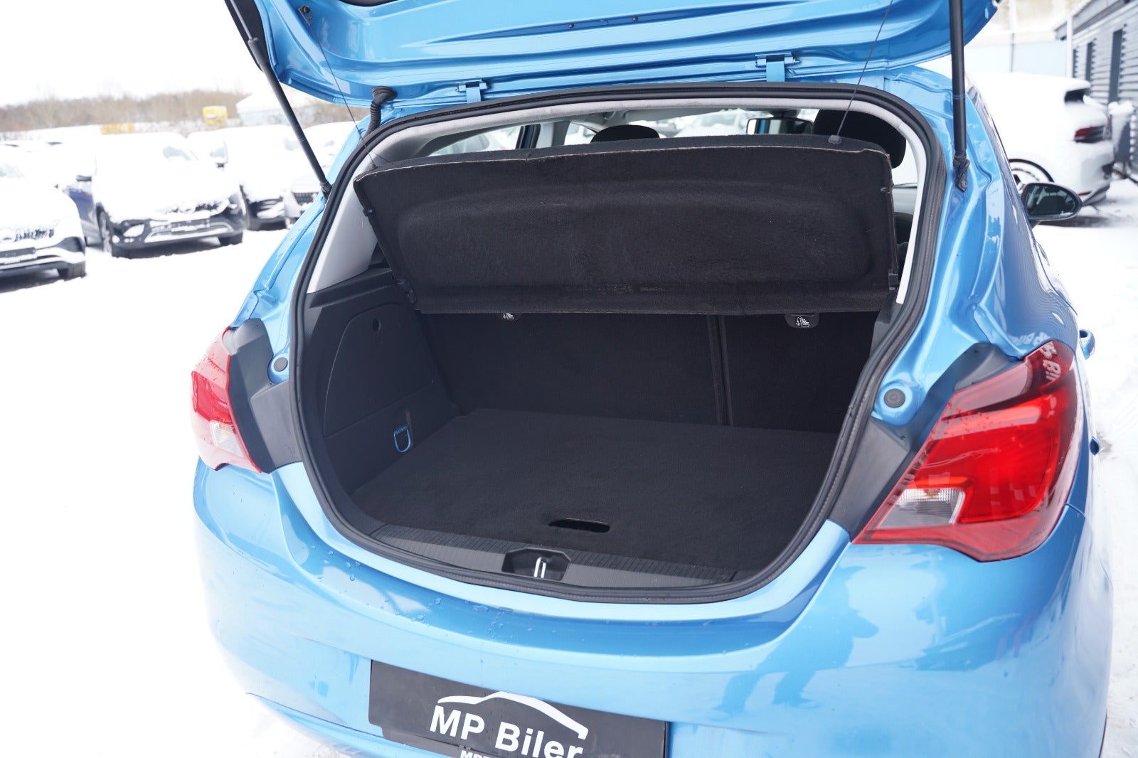 Billede af Opel Corsa 1,3 CDTi 95 Enjoy