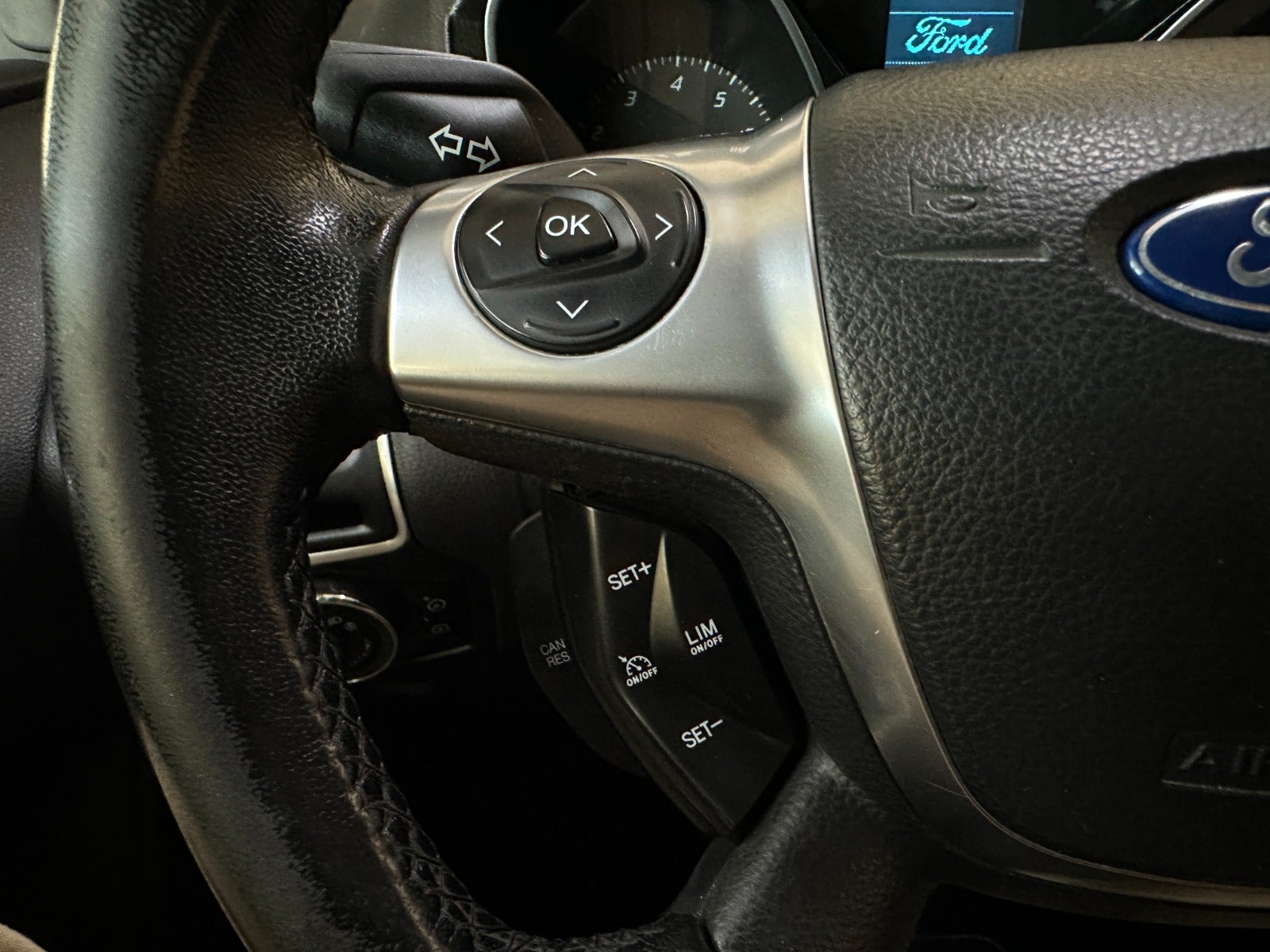 Billede af Ford Focus 1,6 SCTi 150 Titanium