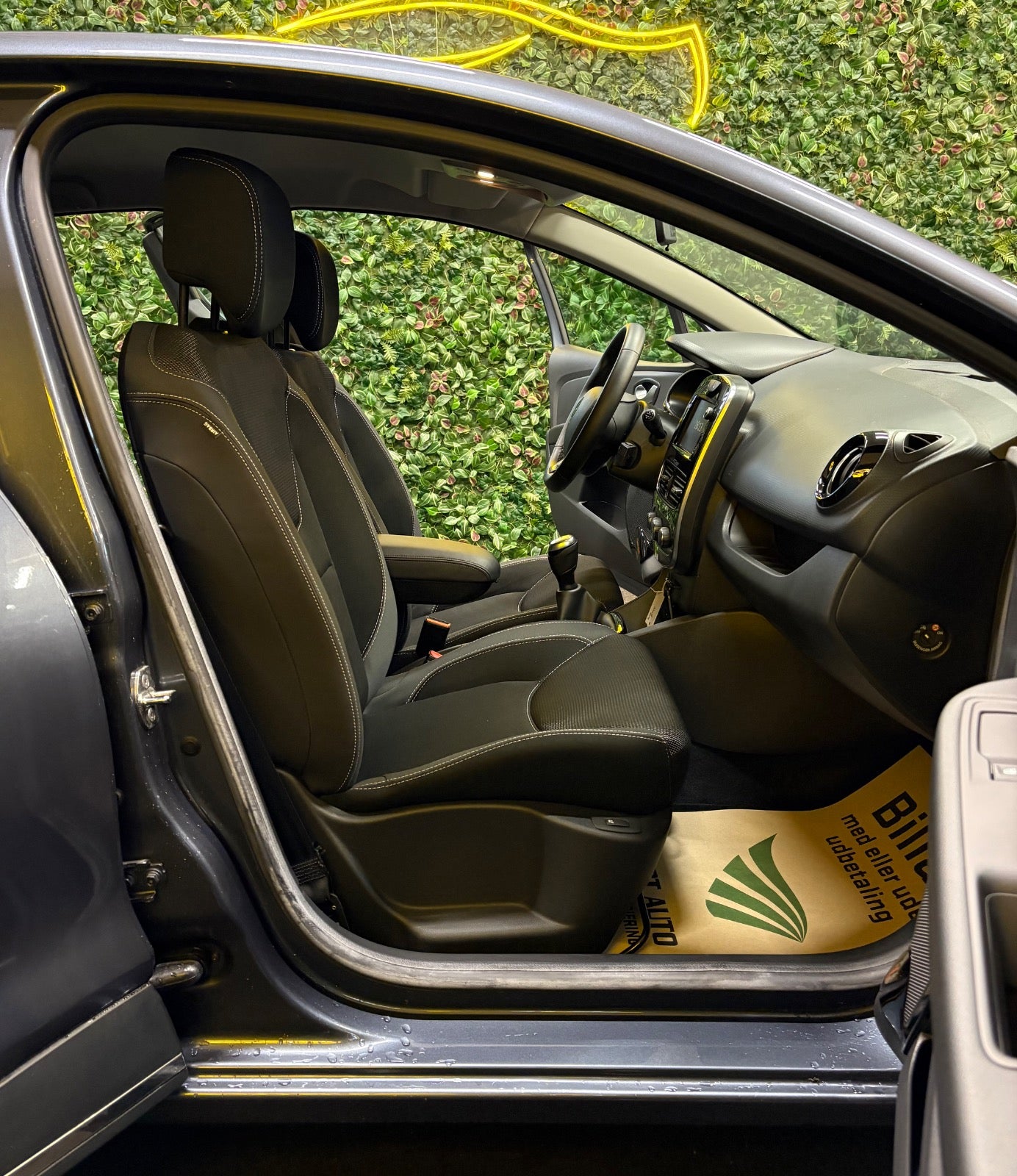 Billede af Renault Clio IV 0,9 TCe 75 Zen