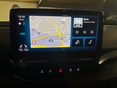 VW ID.5 GTX 4Motion Van