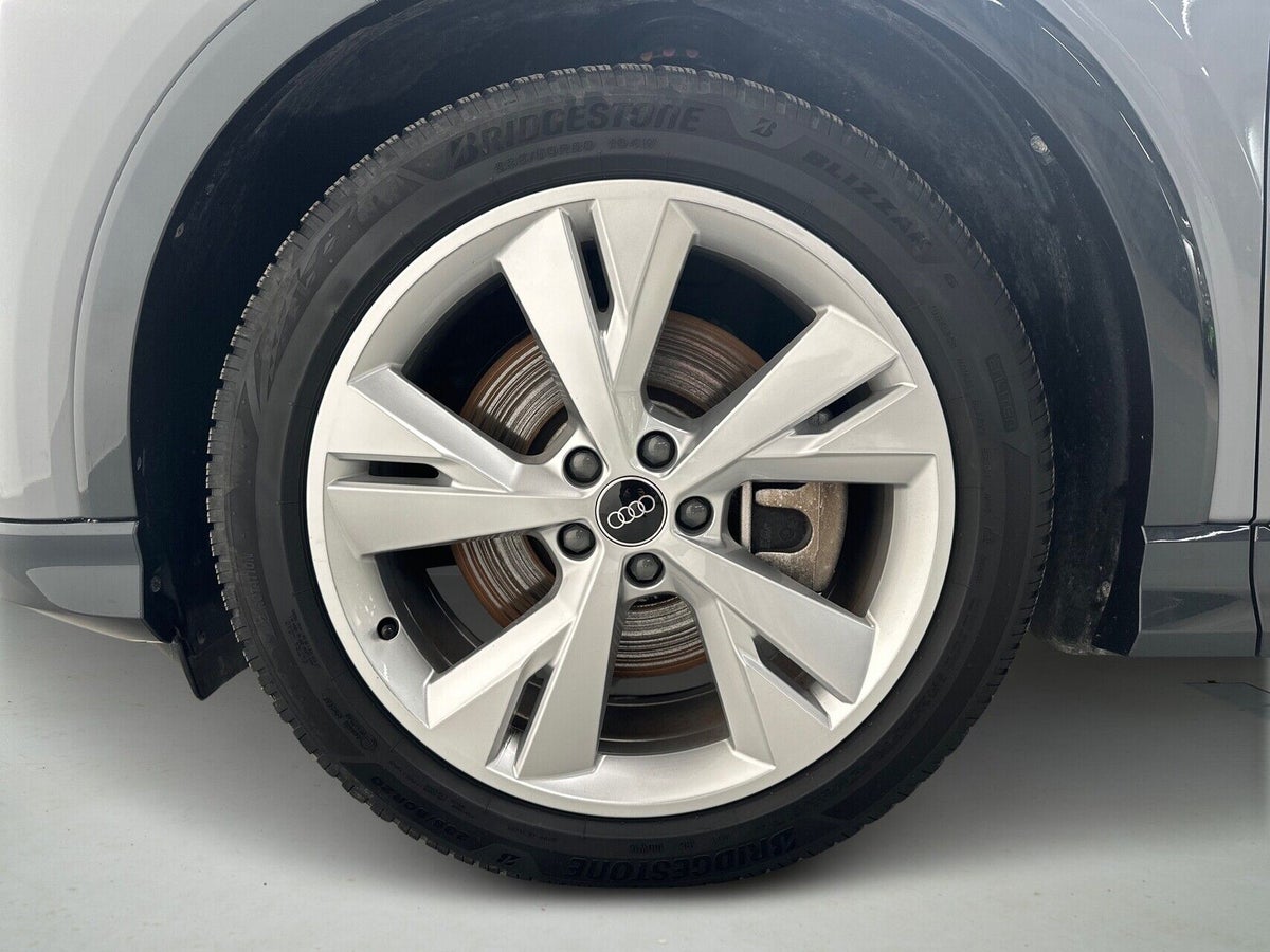 Audi Q4 e-tron S-line Sportback billede 8