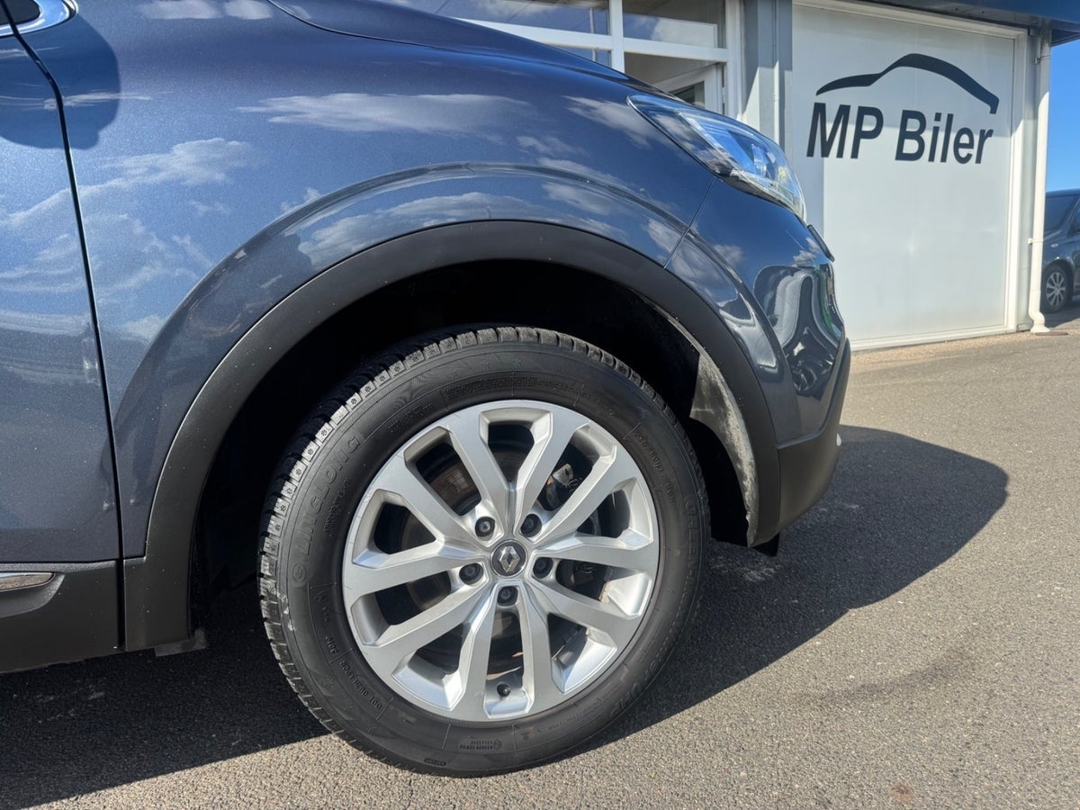 Billede af Renault Kadjar 1,2 TCe 130 Zen
