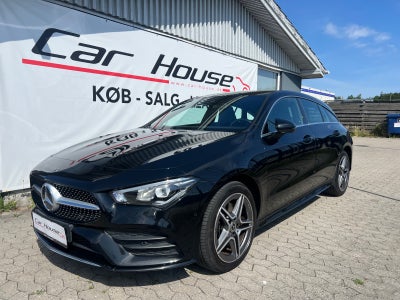 Mercedes CLA250 e 1,3 AMG Line Shooting Brake aut. 5d