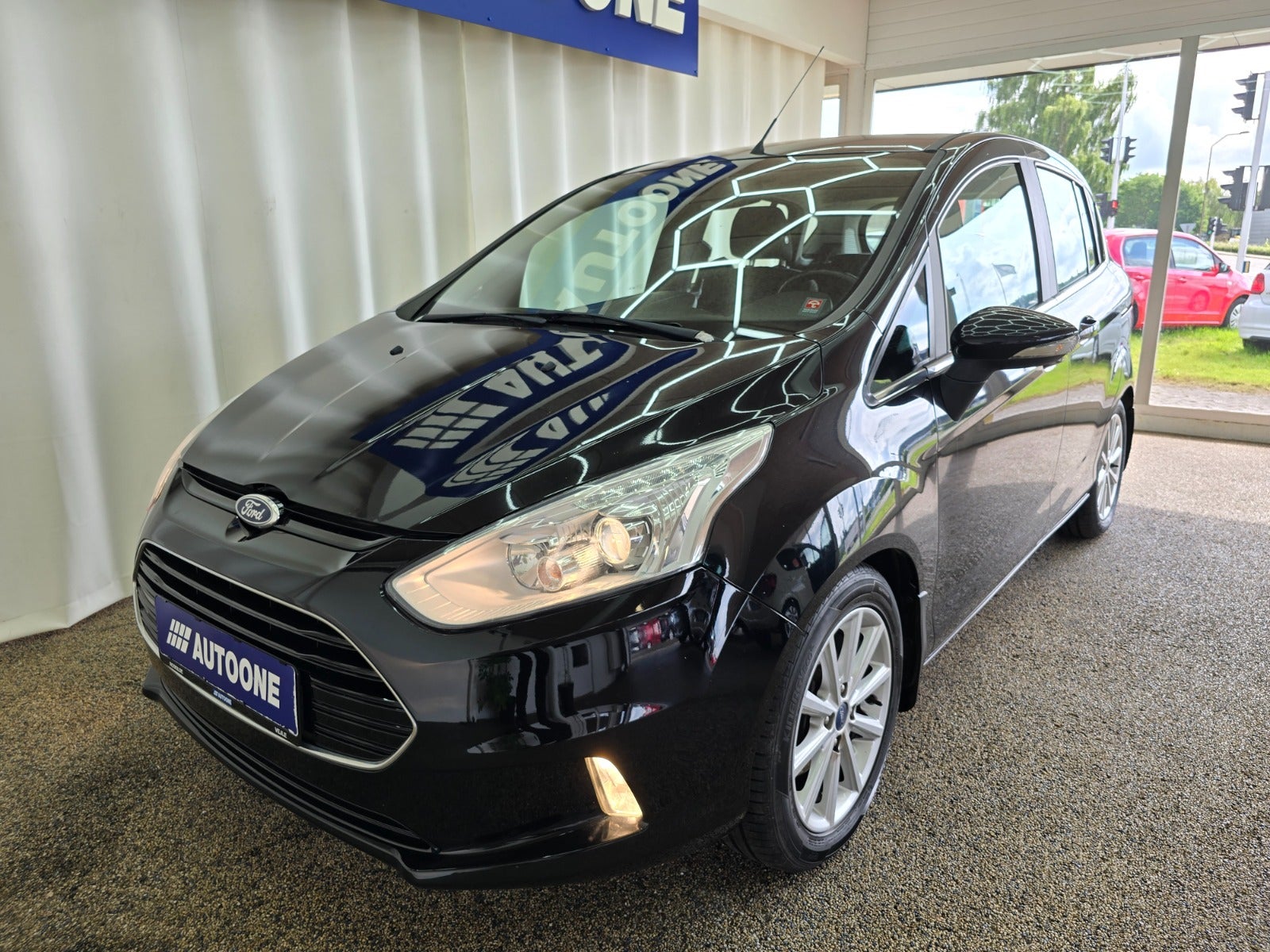 Ford B-MAX 2016