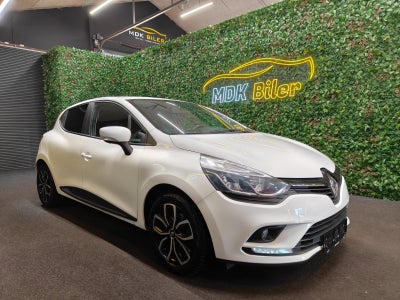 Renault Clio IV 0,9 TCe 90 Limited