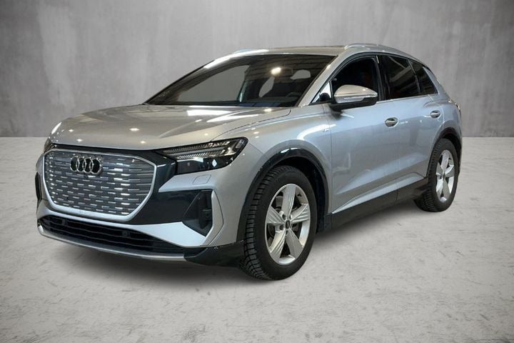 Billede af Audi Q4 e-tron 45 Ultra S-line