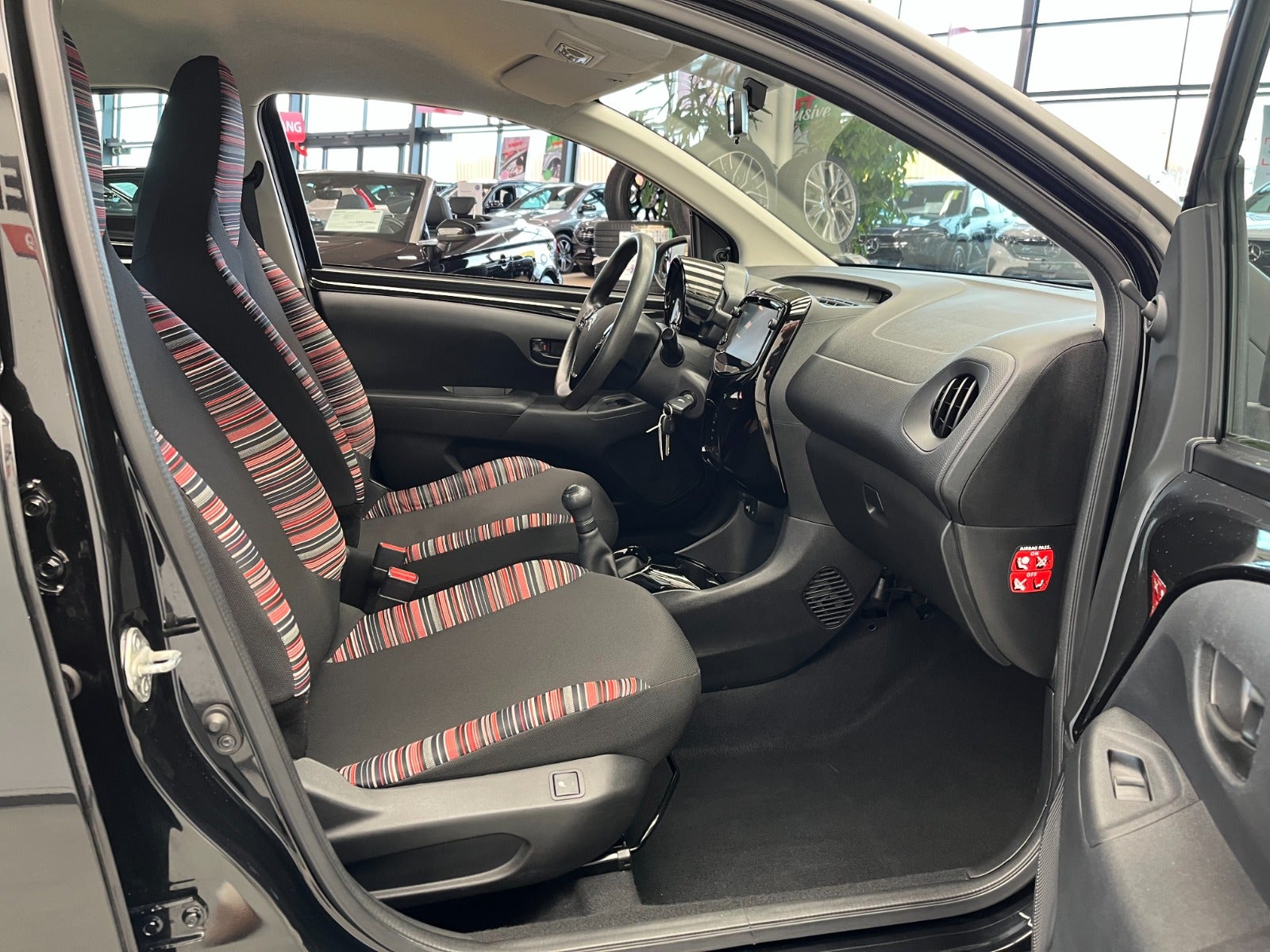 Billede af Citroën C1 1,0 VTi 72 SportLine