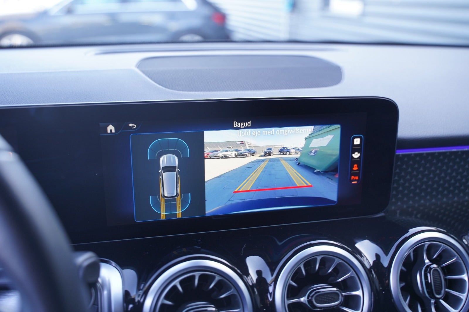 Billede af Mercedes EQB250+  Progressive