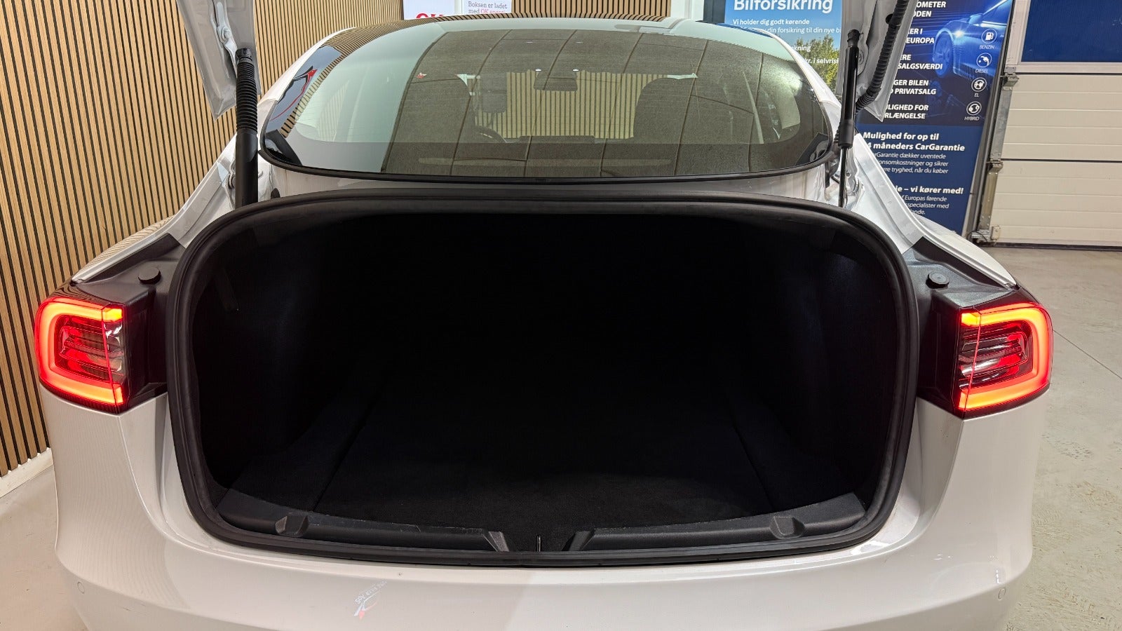 Billede af Tesla Model 3  Long Range AWD