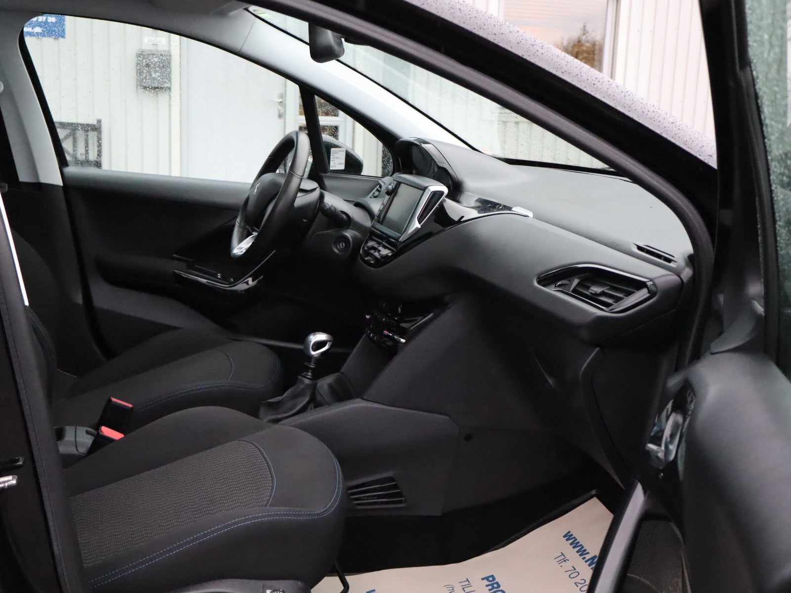 Billede af Peugeot 208 1,5 BlueHDi 100 Allure+