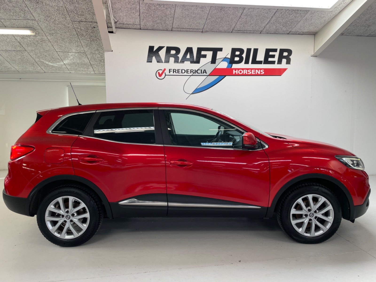 Billede af Renault Kadjar 1,5 dCi 110 Zen