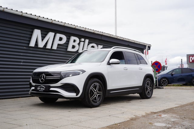 Mercedes EQB250+  AMG Line