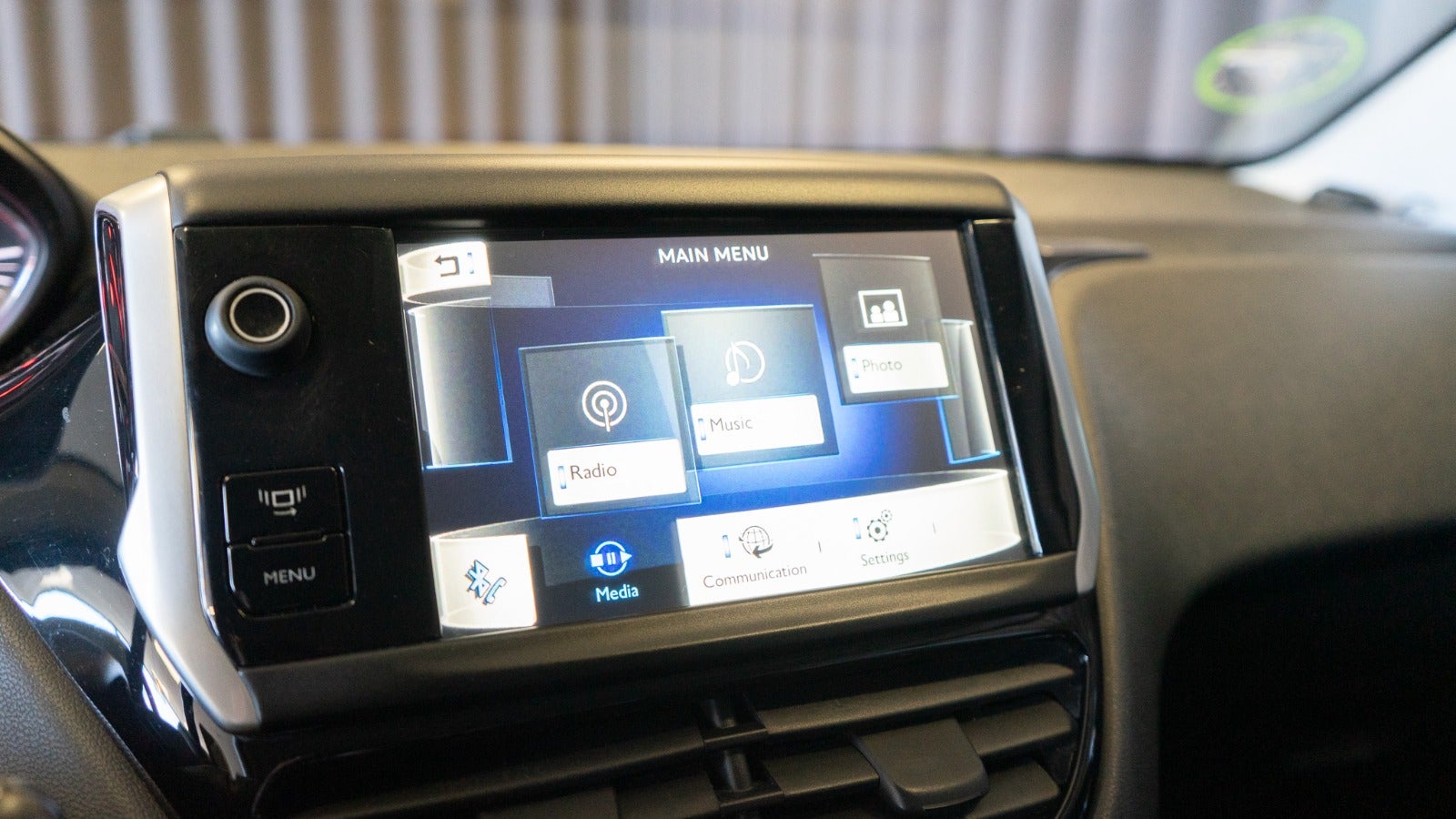 Billede af Peugeot 208 1,4 e-HDi 68 Active ESG