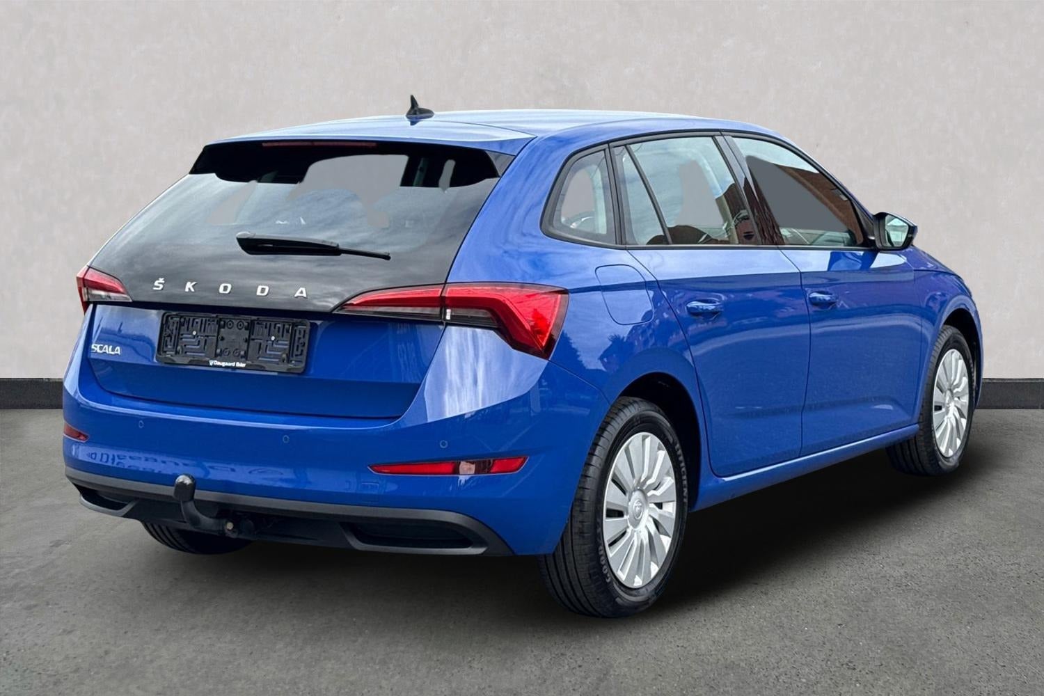 Billede af Skoda Scala 1,0 TSi 95 Ambition