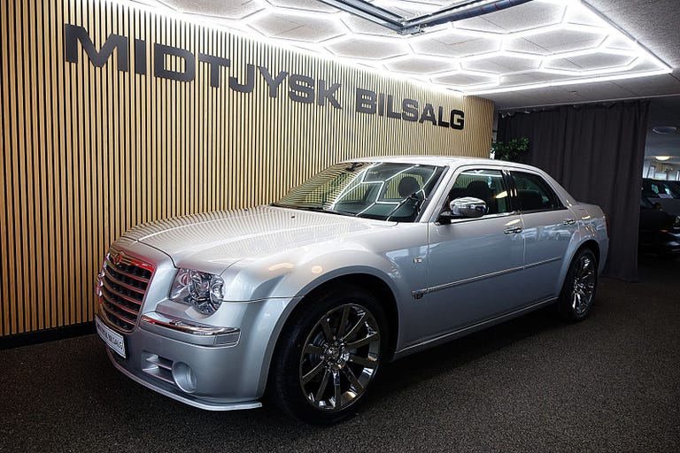 Chrysler 300C aut.