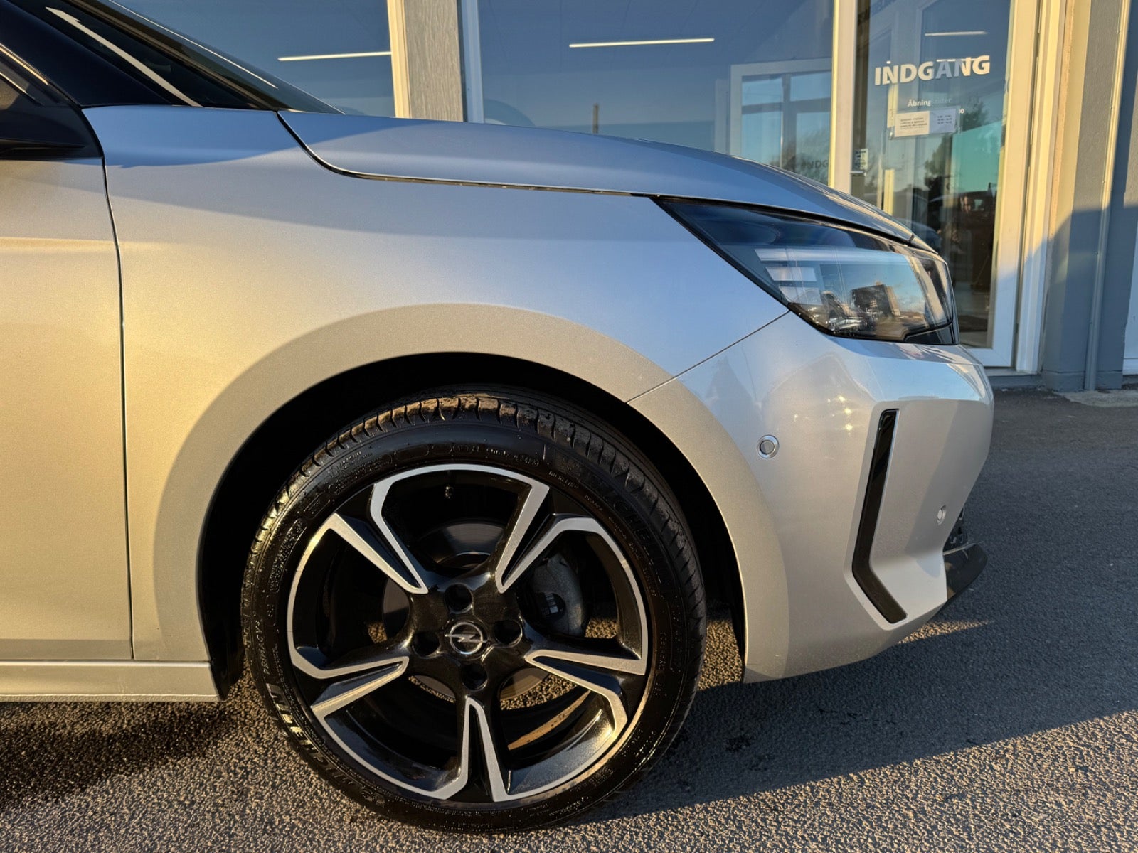 Billede af Opel Corsa 1,2 GS