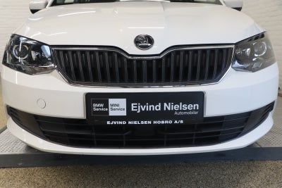 Skoda Fabia TSi 110 Ambition