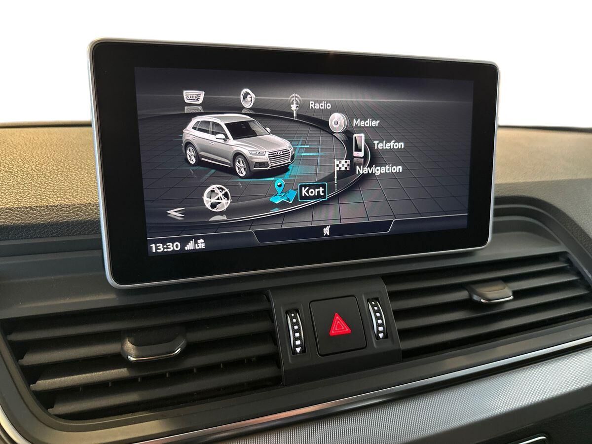 Audi Q5 TFSi 252 Sport quattro S-tr. billede 11