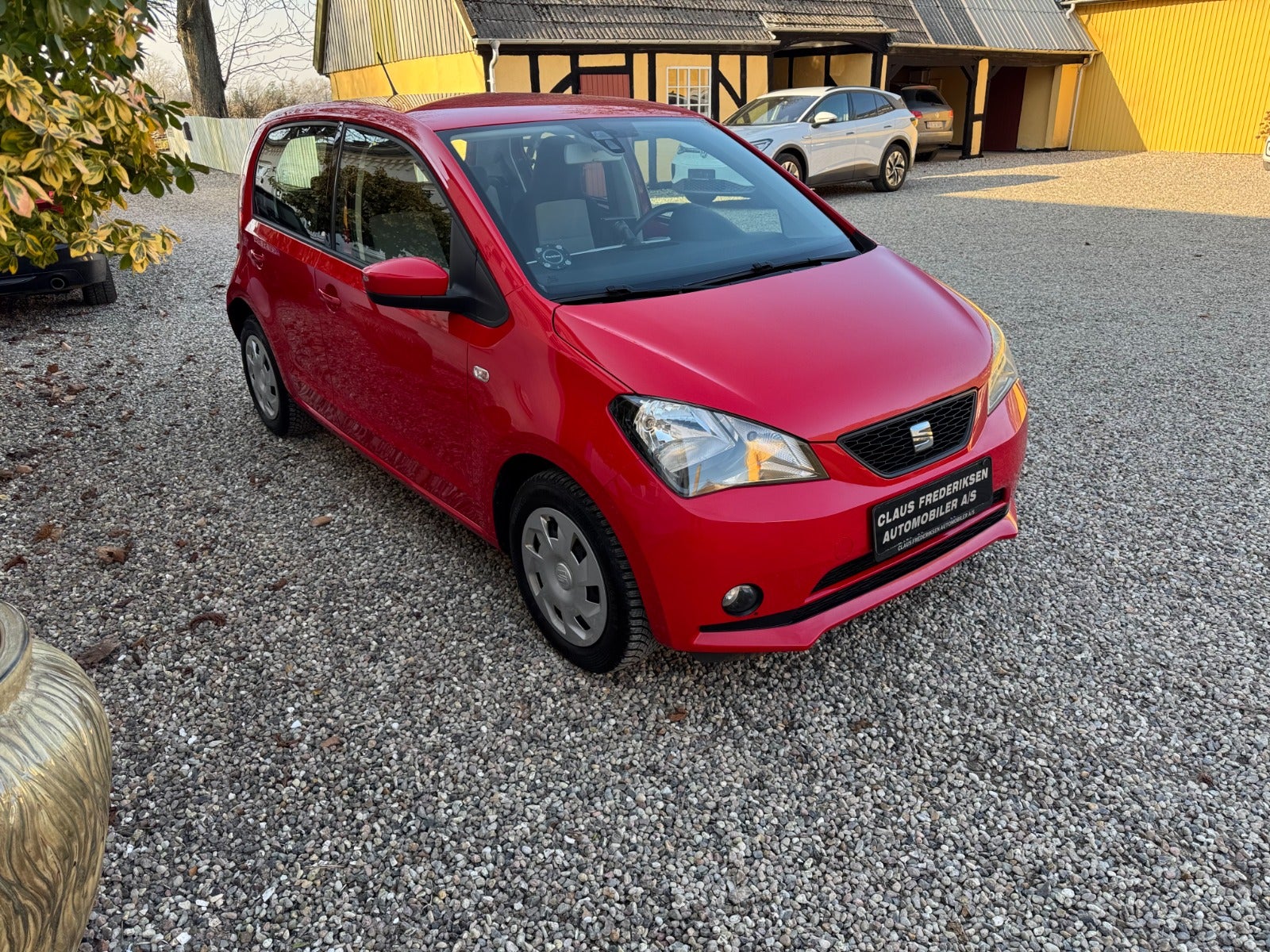 Billede af Seat Mii 1,0 60 Reference eco