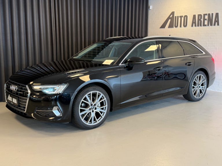 Audi A6 TDi Sport Avant S-tr.
