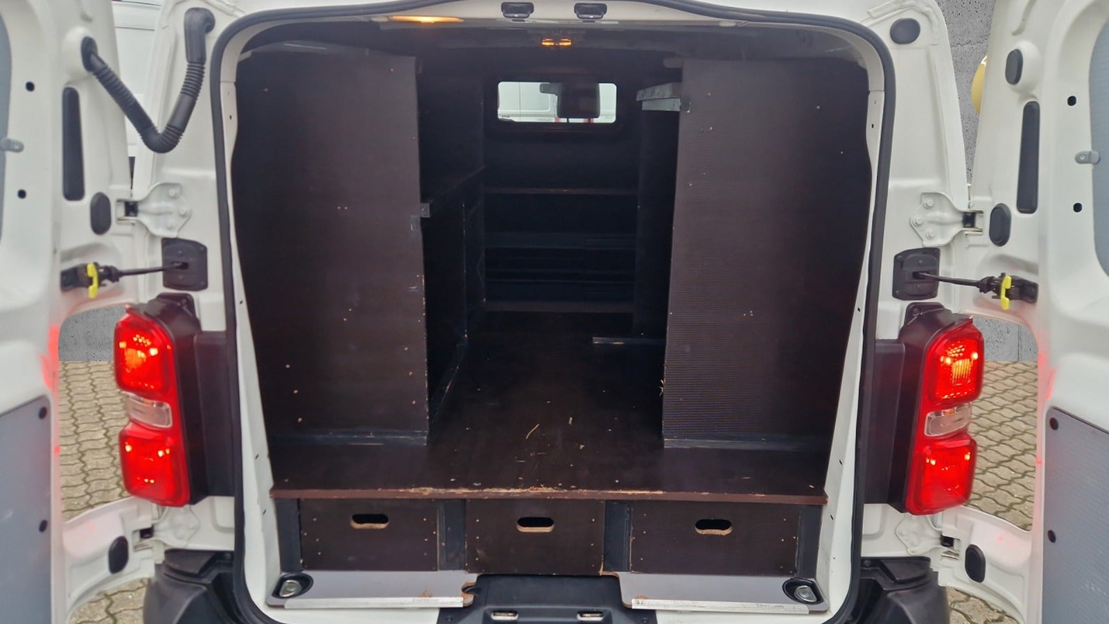 Billede af Toyota ProAce 2,0 D 122 Long Comfort Master