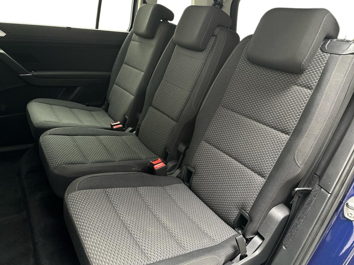 VW Touran TSi 150 Comfortline DSG 7prs billede 12