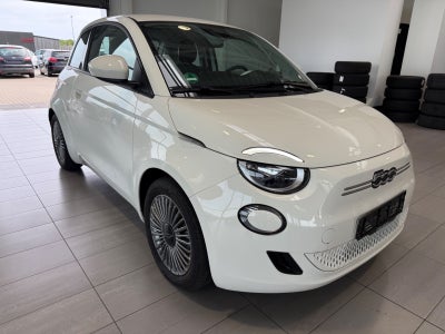 Fiat 500e 42 Icon 3d