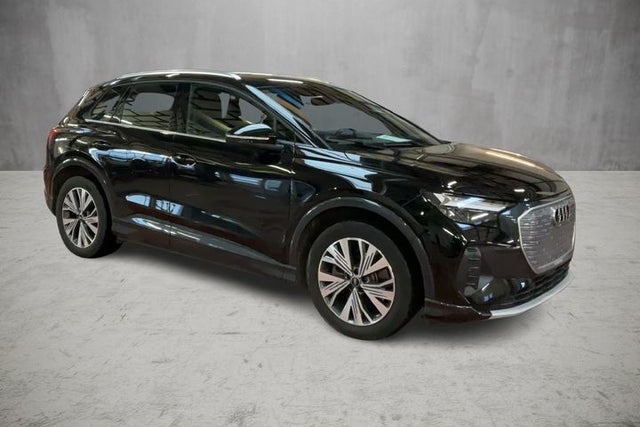 Audi Q4 e-tron 45 Progress