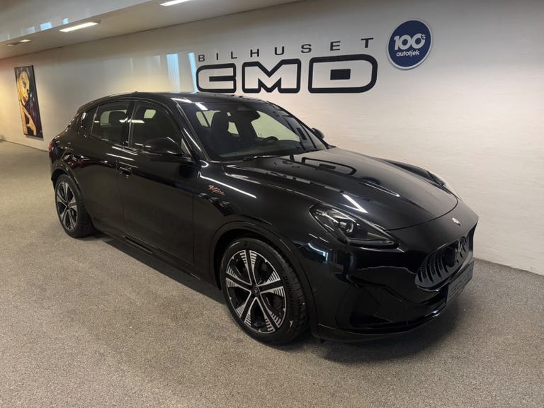 Maserati Grecale Folgore