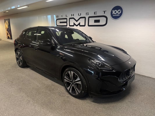 Maserati Grecale Folgore