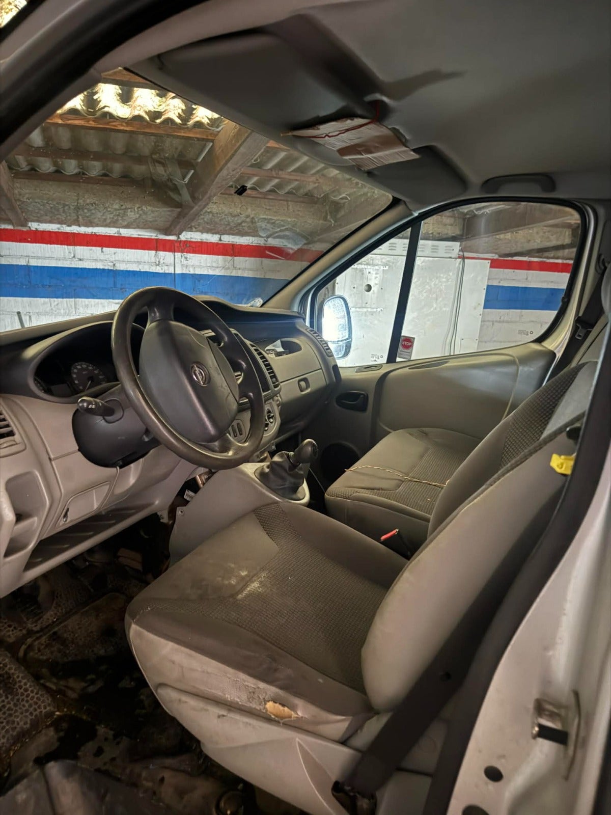 Billede af Opel Vivaro 2,0 CDTi 114 Van L1H1