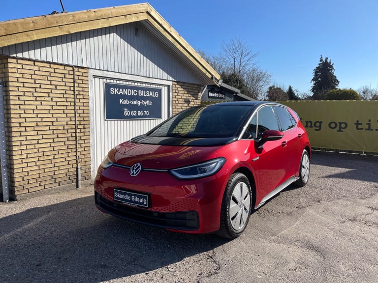 VW ID.3 Pro Performance