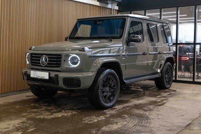 Mercedes G580  EQ Technology Edition 1 5d