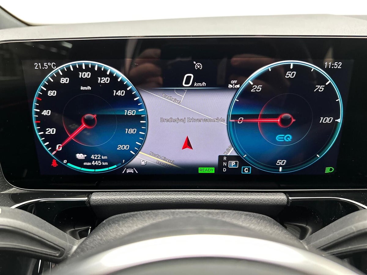 Mercedes EQA250 Progressive billede 14
